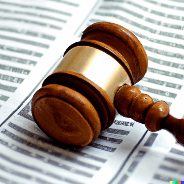 Publicação de Publicidade Legal nos jornais